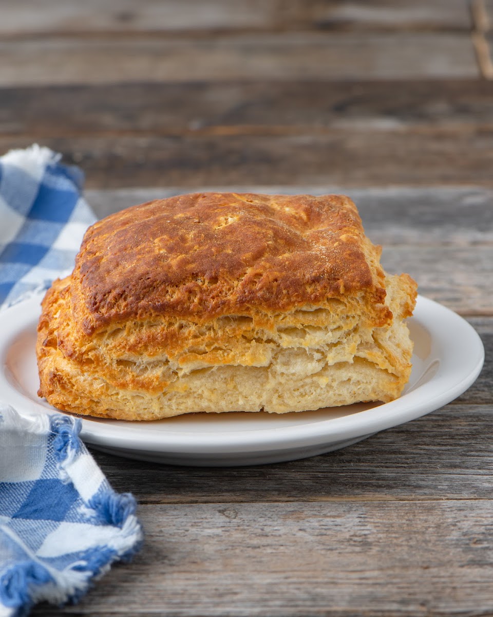 Butterfunk Biscuit